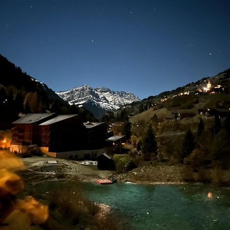 The River Pearl Val dʼIlliez Kültér fotó
